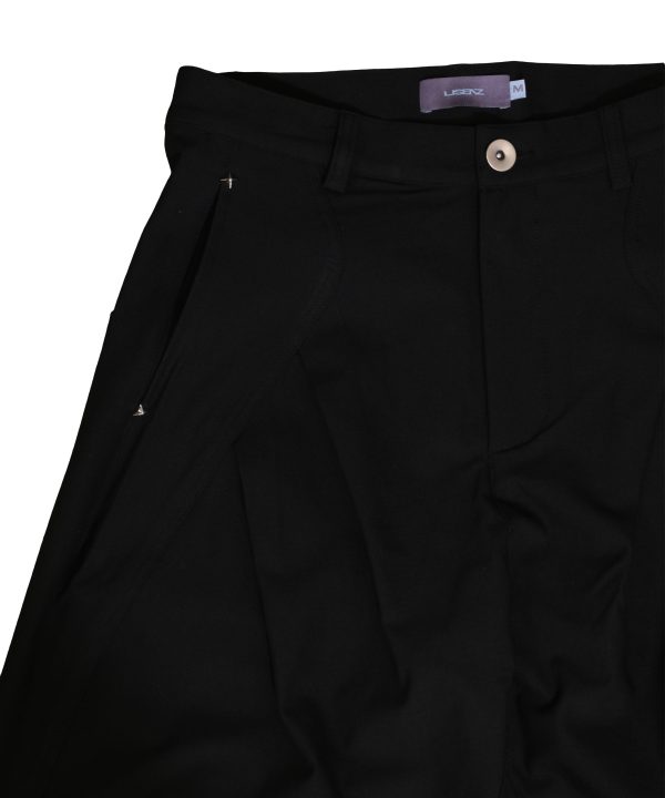 Mirage Trousers / Black