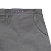 Mirage Trousers / Silver
