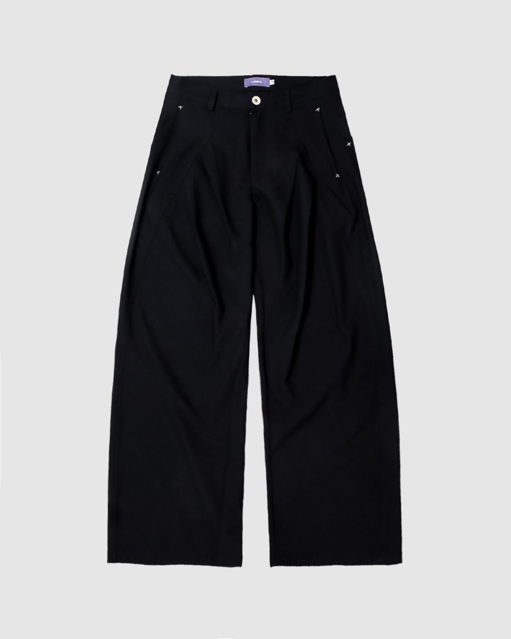 Mirage Trousers / Black