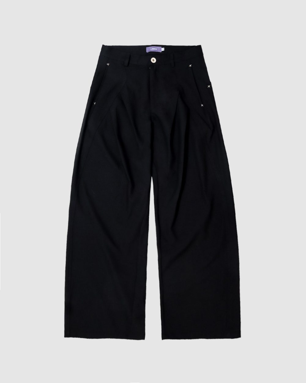 Mirage Trousers / Black