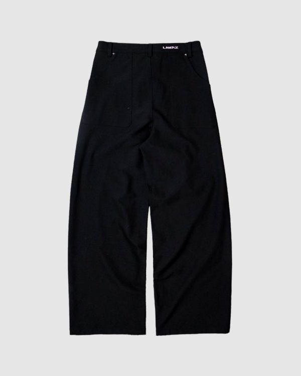 Mirage Trousers / Black