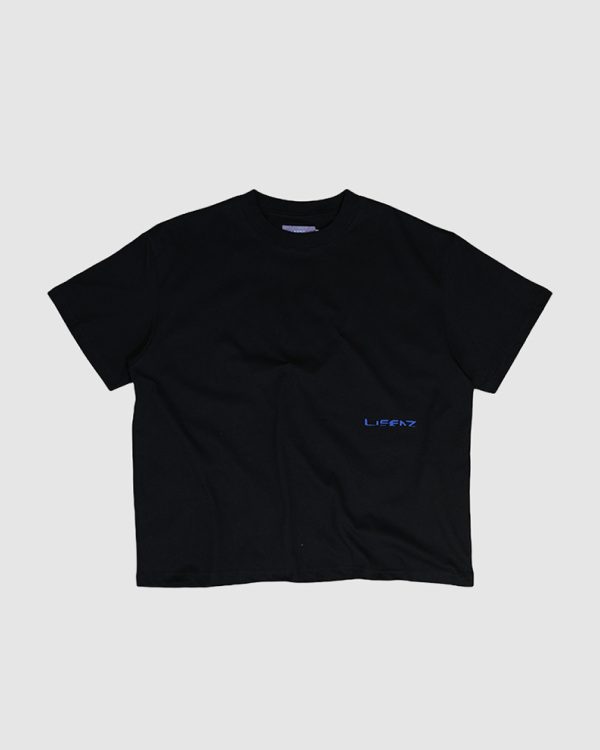 InnerCode T-Shirt / Black