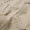 Chalk Faded Denim