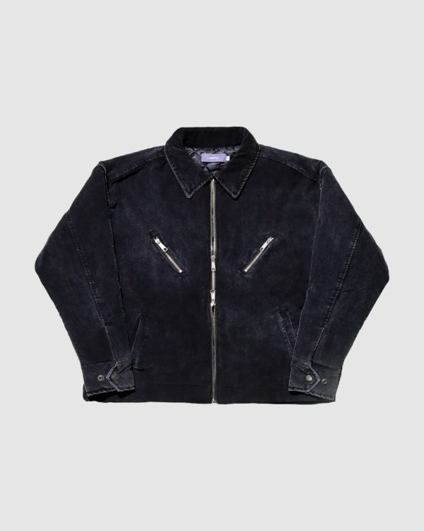 Riot Corduroy Bomber