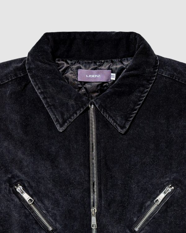 Riot Corduroy Bomber