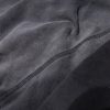 Gem-Fade Distressed Hoodie