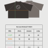 No Love Protocol尺寸表 No Love Protocol T-Shirt