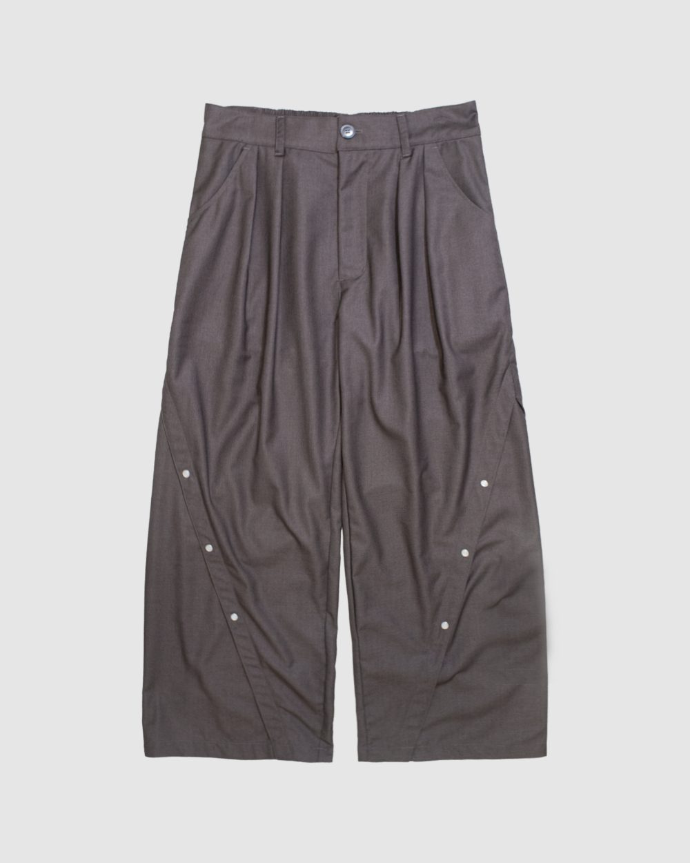 Pearl Spliced Trousers