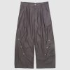 Pearl Spliced Trousers
