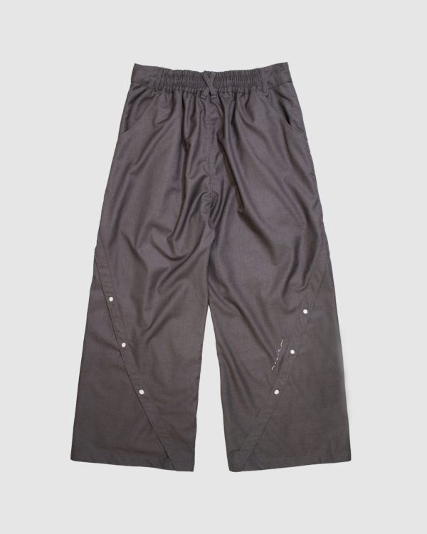 Pearl Spliced Trousers