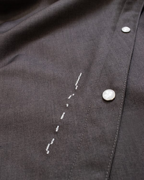 Pearl Spliced Trousers