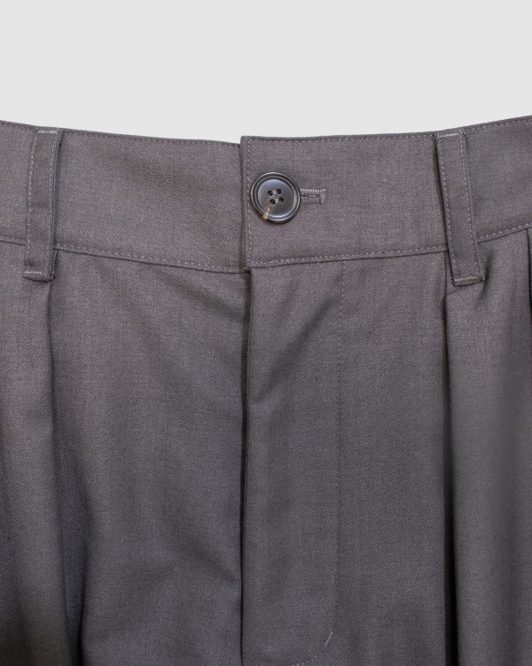 Pearl Spliced Trousers