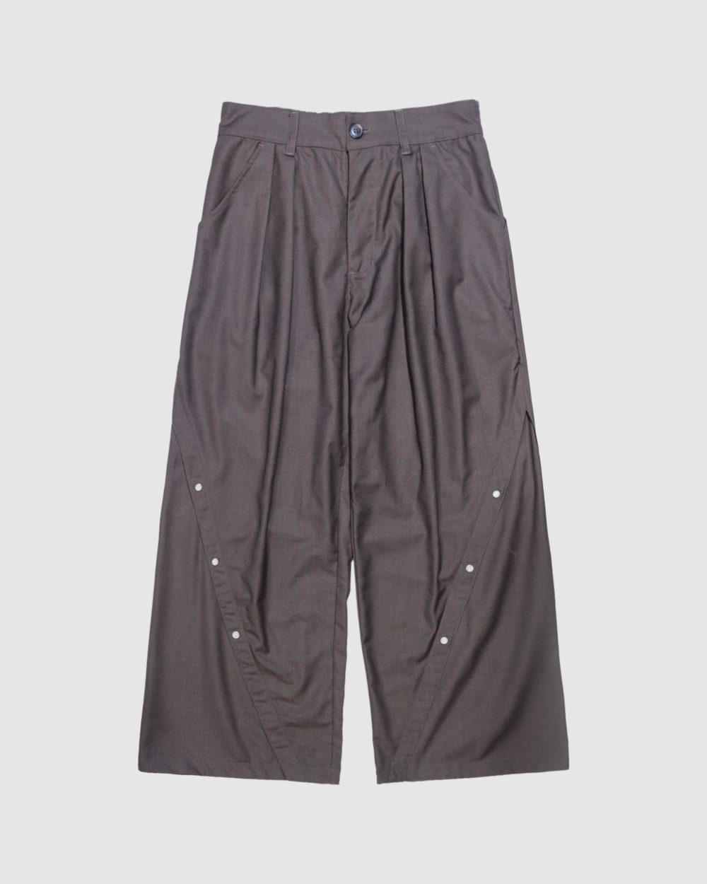 Pearl Spliced Trousers