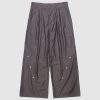 S26-B02-01 Pearl Spliced Trousers