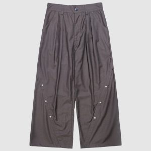 Pearl Spliced Trousers