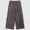 S26-B02-02 Pearl Spliced Trousers
