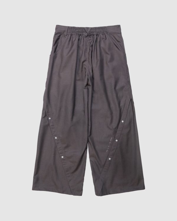 S26-B02-02 Pearl Spliced Trousers