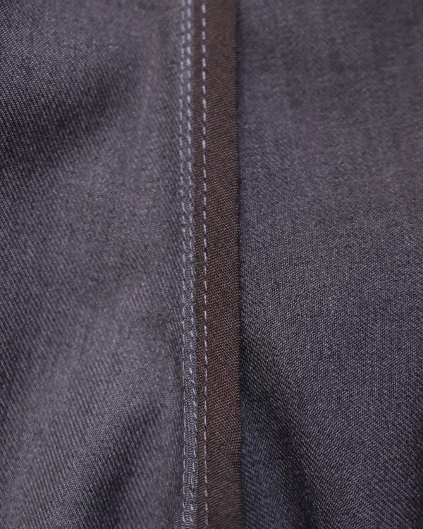 S260-B02-07 Pearl Spliced Trousers
