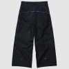 Striped Convertible Trousers