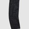 Striped Convertible Trousers