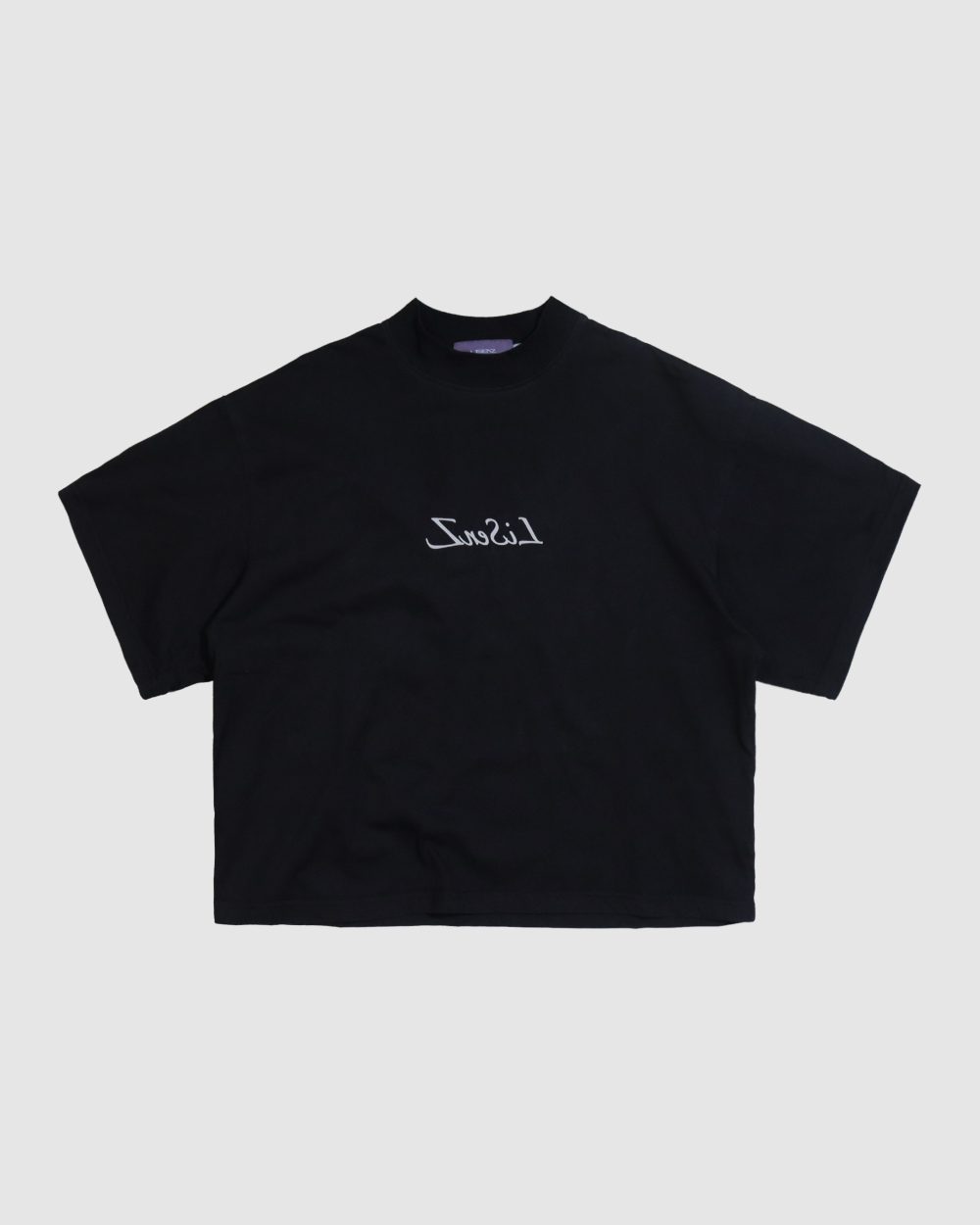 T02-BK-01 Basic LoVe Tee / Black
