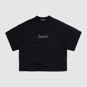 Basic LoVe Tee / Black