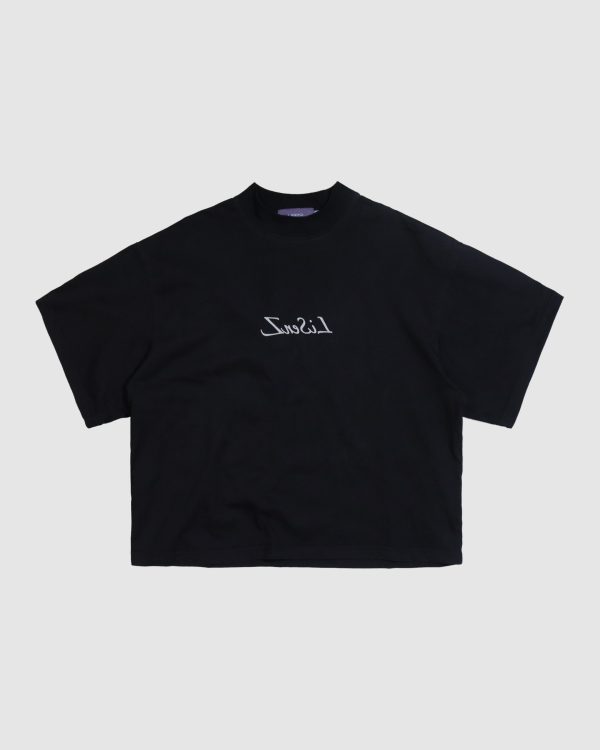 Basic LoVe Tee / Black