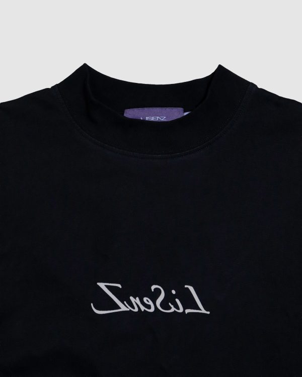 Basic LoVe Tee / Black