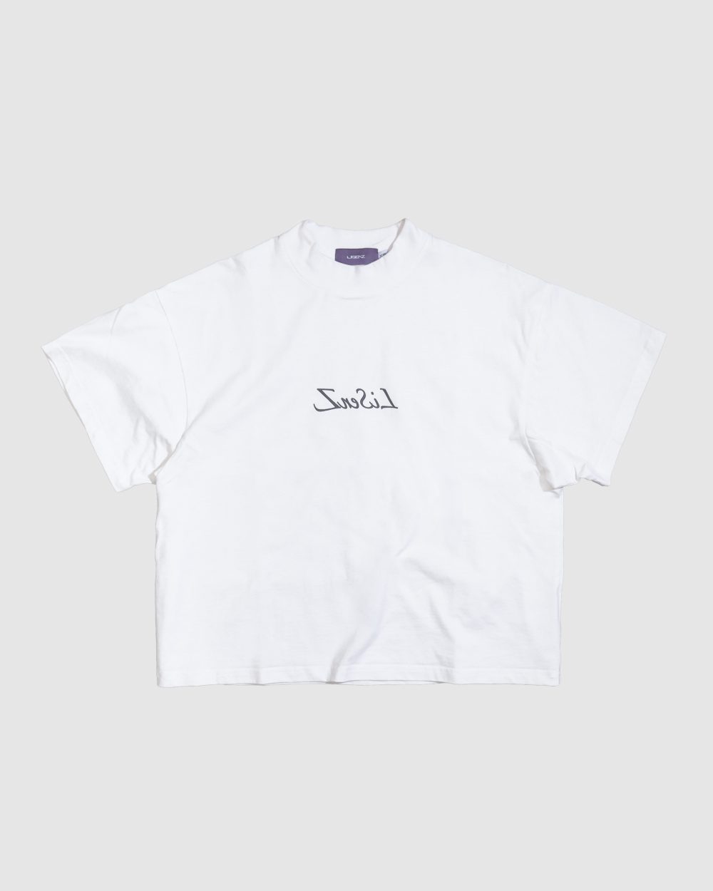 T02-W-01 Basic LoVe Tee / White