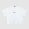 Basic LoVe Tee / White