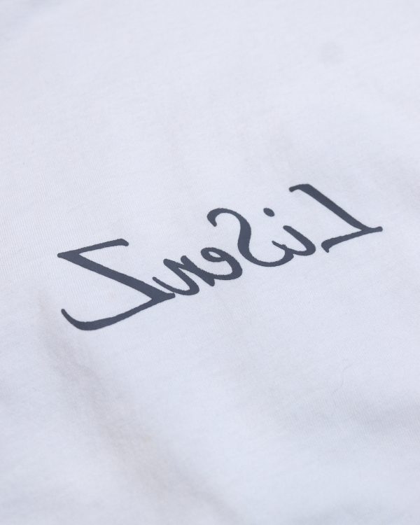 Basic LoVe Tee / White